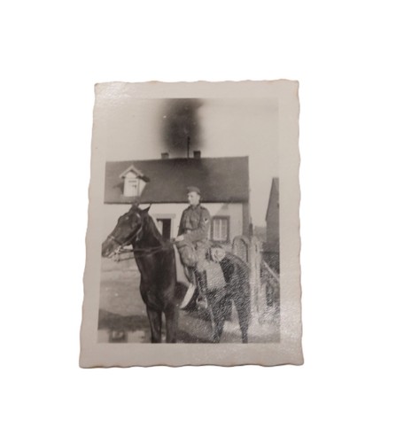 Foto soldat uniform - -,