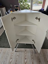 kleines schränkchen weiß