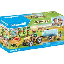 PLAYMOBIL 71442 Traktor mit