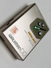 Sony WM-DD30 Walkman
