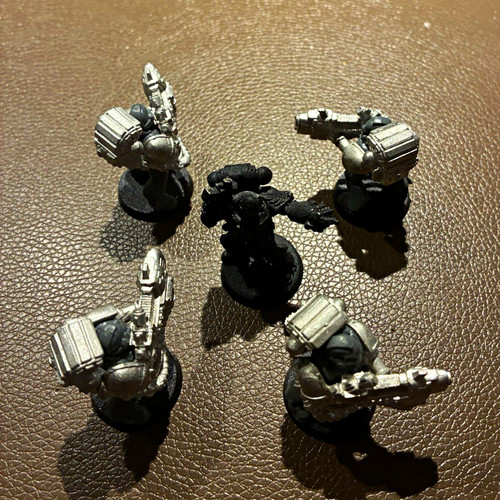 Warhammer 40k devastator squad - warhammer,