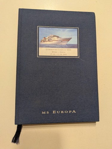 Europa literarisches - ms, europa,