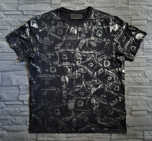 Philipp plein shirt round - plein,