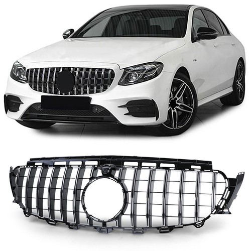 Sport kühlergrill schwarz - kühlergrill,