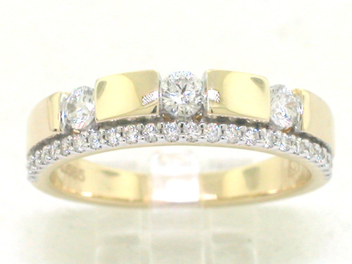 Sale brillant ring 585 - sale,