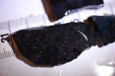 114ct Parcel Black Basalt