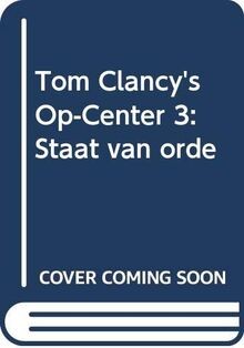 Tom clancys center staat - 3:,