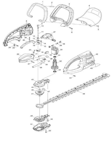 Makita ersatzteile für uh6570 - makita,