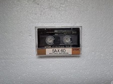 Vintage Audio Cassette TDK