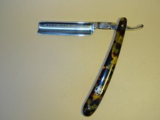 Puma VINTAGE INOX Rasiermesser No. 63 5/8, mit Originalbox, top erhalten