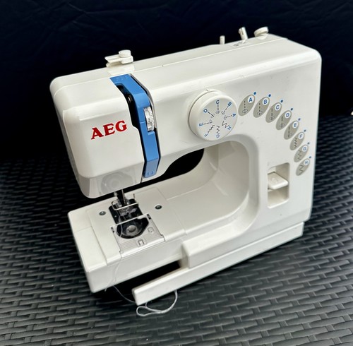 Aeg nähmaschine 525 mini - aeg, nm