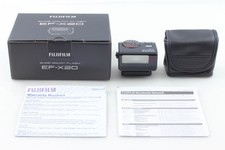 [ TOP NEUWERTIG in Box] Fuji FUJIFILM EF-X20 Clip-on TTL-Blitz zur Montage...