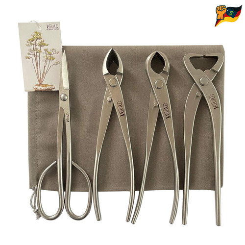 Bonsai werkzeug set teilig - set, 4-teilig