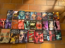 buchpaket 27 X Vampir Erotik Bullet Skin Trade Dance Macabre Nymph King Usw