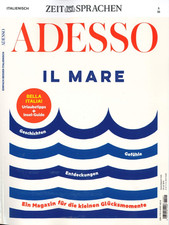 ADESSO, Italienisch-Magazin