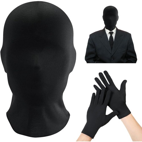 Vollgesichtsmaske halloween - vollgesichtsmaske, 2