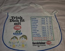 Gerolsteiner, Küchenschürze