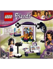 LEGO FRIENDS: Emmas Fotostudio