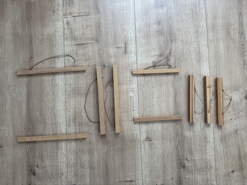 Set magnetic wood - cm,