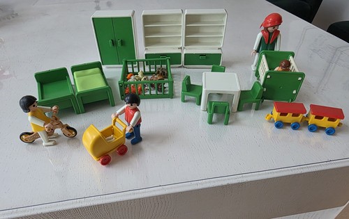 Playmobil konvolut - playmobil,