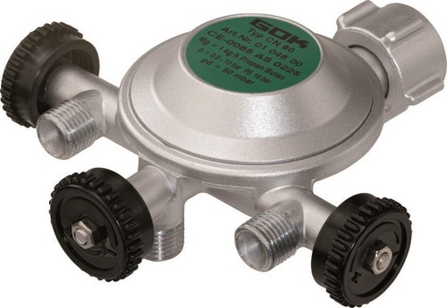 Gok niederdruckregler mit - gok, 3