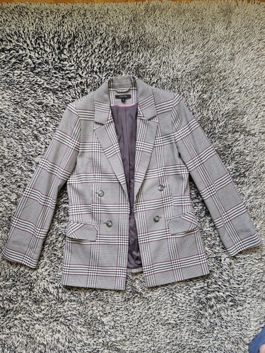 Blazer comma grau - blazer,