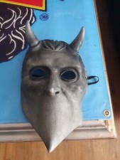 Ghost Halloween Maske. aus USA...