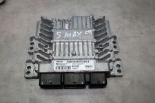 Motorsteuergerät 7G91-12A650-TE 5WS40589F Ford S-Max WA6 1.8 TDCi Bj.08