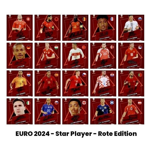 Topps uefa euro - topps,