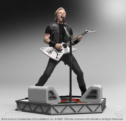 James hetfield metallica - metallica,