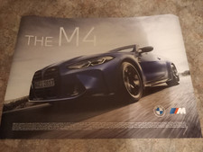 Poster - Doppelposter,  BMW M3