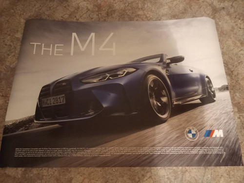 Poster doppelposter bmw m3 - poster,