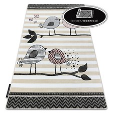 MODERNE farbige TEPPICHE