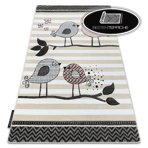 Moderne farbige teppiche - moderne,