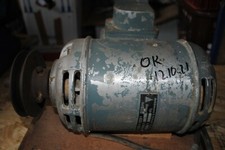 Ackermann-Schmitt MD15L10, 1 PS, Elektromotor 3-Phasen 2800U/min Asynchronmotor