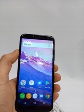 Krüger & Matz Move 8 Android Dual Kamera 8GB Smartphone Schwarz