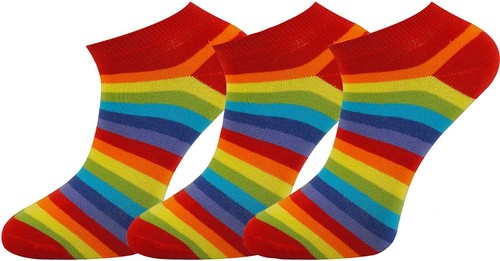 Mysocks paar sneaker socken - 3,
