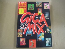 5 Comic Alben - Giga Comix -