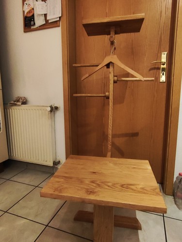 Herrendiener holz eiche - herrendiener,