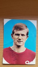 JUPP HEYNCKES, Hannover 96, Eikon 1967/68 König Fussball original Autogramm