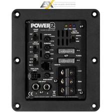 ESX Power2 1-Kanal 475W 2 Ohm