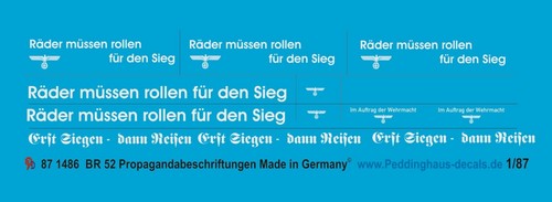 Peddinghaus decals 1486 - peddinghaus-decals,