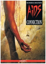 Aids Connection THRILLER Comic