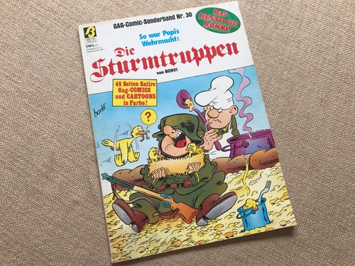 Die sturmtruppen nr - "die, sturmtruppen"