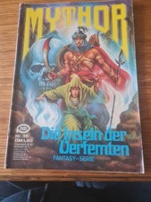 Mythor Band 36 die Inseln der Verfemten