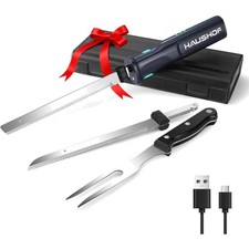 Elektromesser, Kabelloses