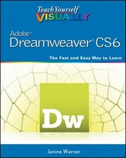 Adobe Dreamweaver CS6 : The
