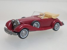 ⛔Mercedes 540 K rot 1:87 H0