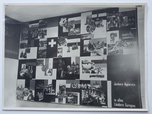 Fotografie vintage junkers - fotografie,