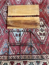 DDR Stringregal Regal 2 Böden + 2 Leiter